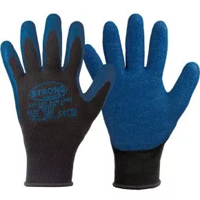 Latex Winterhandschuh